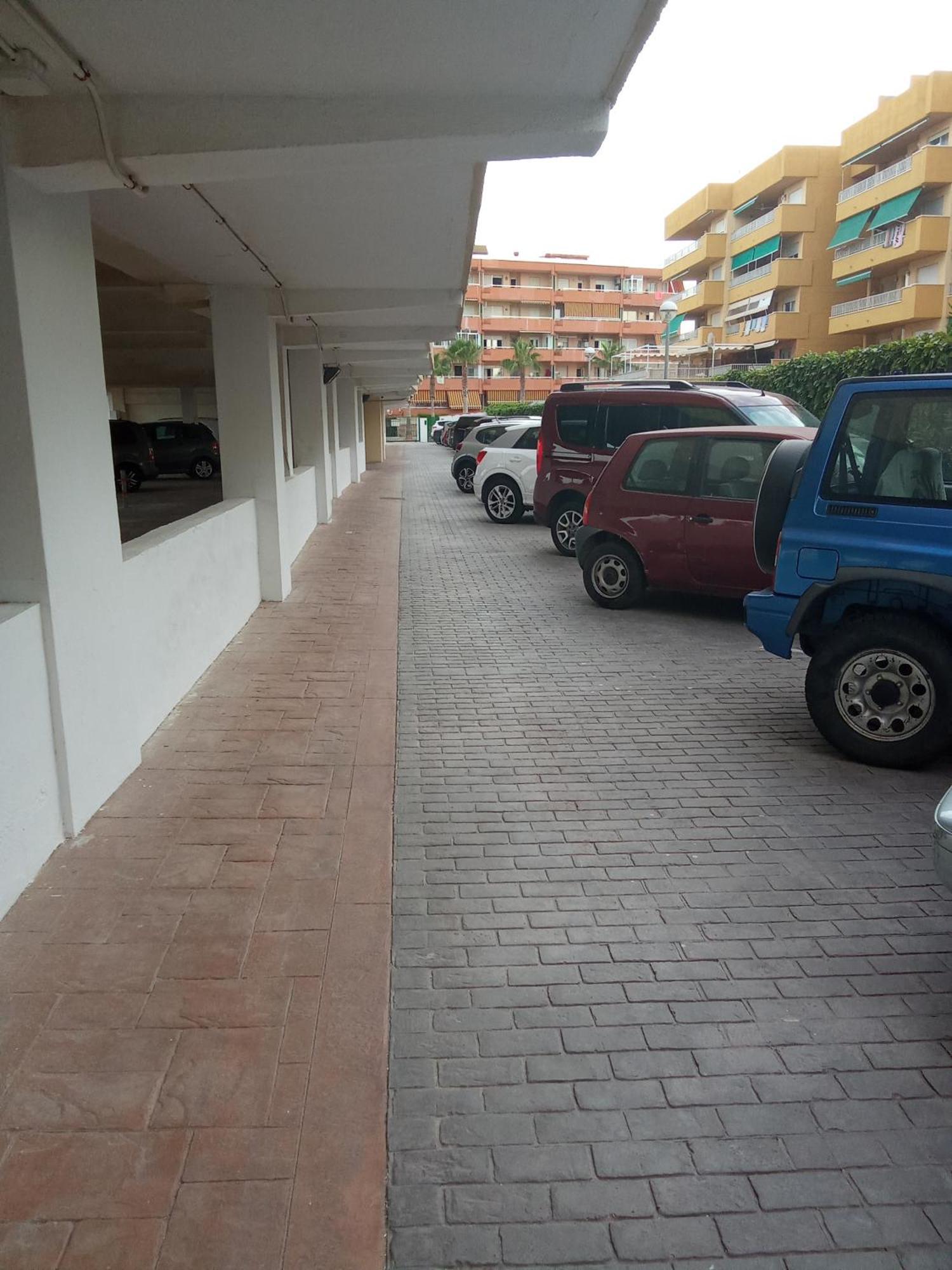 Apartamento Tradicional Canet d'En Berenguer Exterior foto